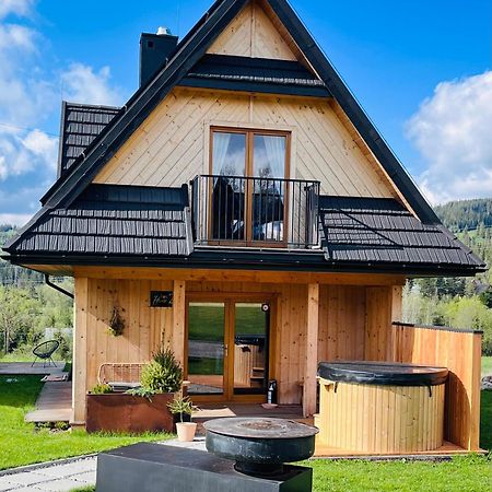 Domki Fox House Z Jacuzzi Elektrycznym Na Wylacznosc Kościelisko Dış mekan fotoğraf