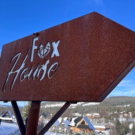 Domki Fox House Z Jacuzzi Elektrycznym Na Wylacznosc Kościelisko Dış mekan fotoğraf