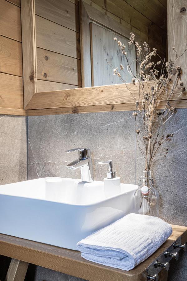 Domki Fox House Z Jacuzzi Elektrycznym Na Wylacznosc Kościelisko Dış mekan fotoğraf