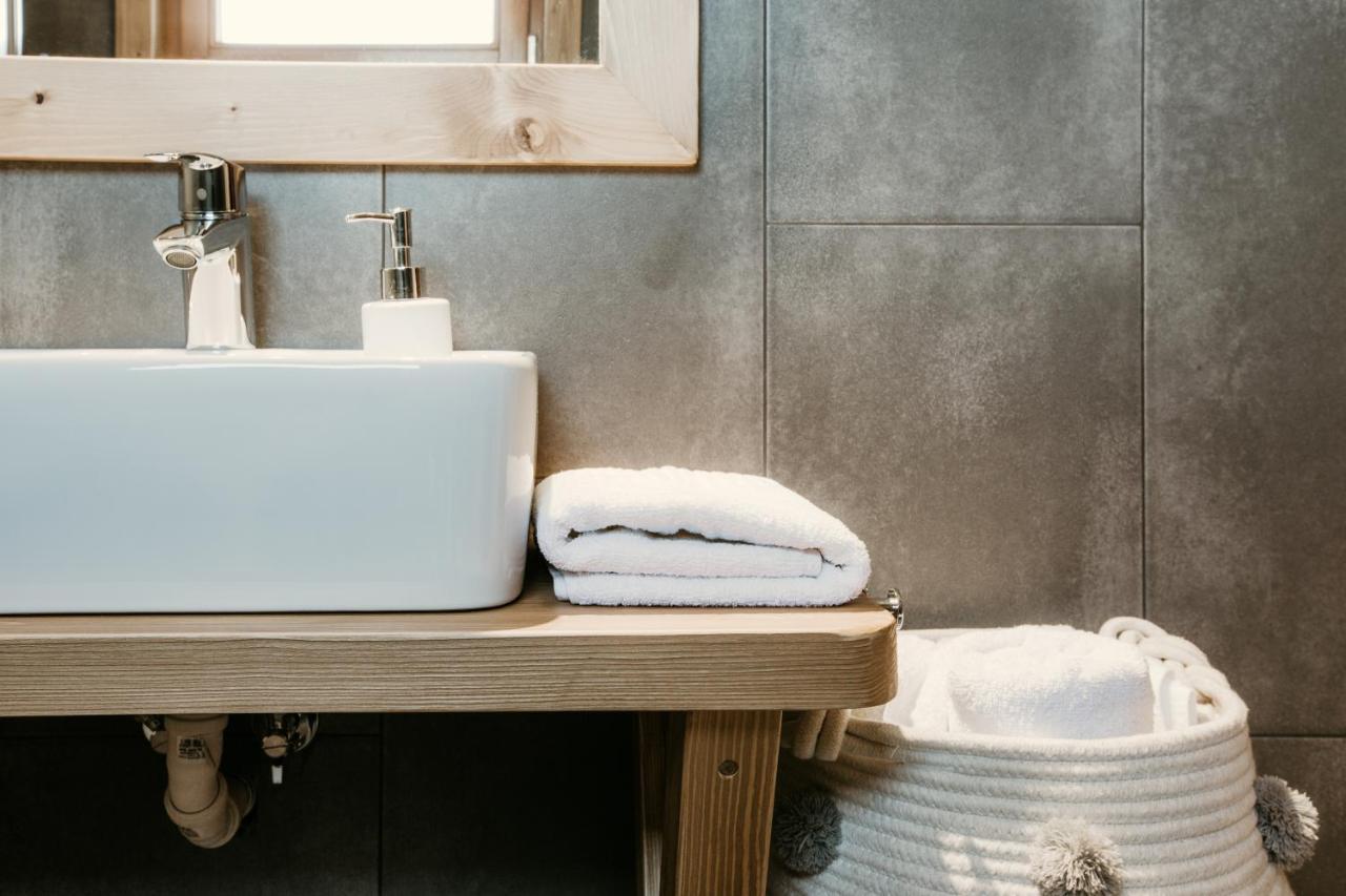 Domki Fox House Z Jacuzzi Elektrycznym Na Wylacznosc Kościelisko Dış mekan fotoğraf